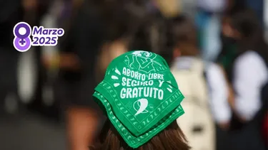 Marcha 8M 2025: Revisa las convocatorias por el Día Internacional de la Mujer en cada región del país