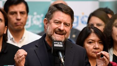 Orrego a la oposición: “Hablan mucho de seguridad, pero se oponen a proyectos fundamentales”