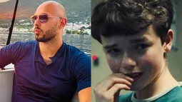 Quién es Andrew Tate, el influencer misógino referenciado en Adolescencia la serie del momento en Netflix