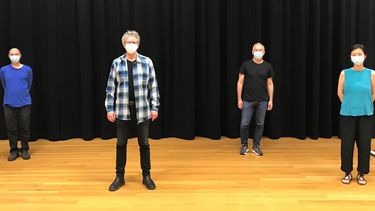 Estreno digital del ensamble Kronos Quartet en Chile llega a las pantallas de Teatroamil.tv