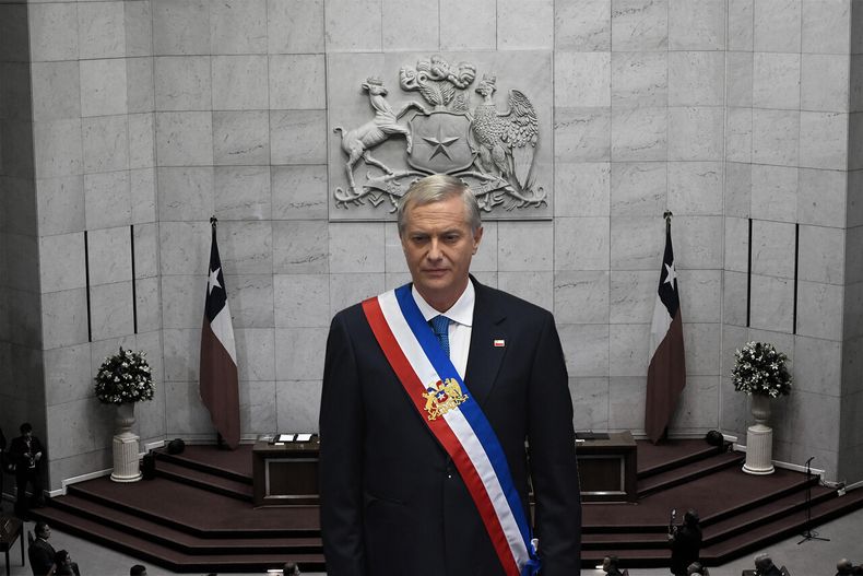 Primera Cuenta Pública de Kast - Agencia Uno