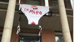 Más que en el 2011: 27 carreras de la PUC están en paro feminista