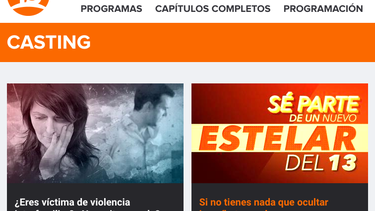 Ministra Claudia Pascual responde duramente a Canal 13 por casting sobre víctimas de violencia de género