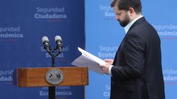 Corre el plazo: Boric tiene 5 días para escoger su nueva carta para Fiscal Nacional