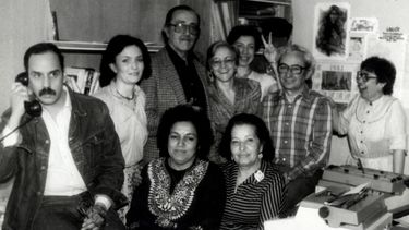 El Desconcierto | documental revive los 17 anos de programa radial que desafio a la dictadura en el exilio.jpg