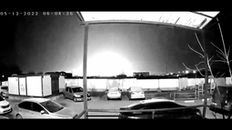 VIDEO| Guerra Rusia-Ucrania no se detiene: Ataque con drones a aeródromo deja tres muertos