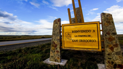 Aprueban mega proyecto de amoníaco verde en San Gregorio, Región de Magallanes. Créditos: Municipalidad de San Gregorio.