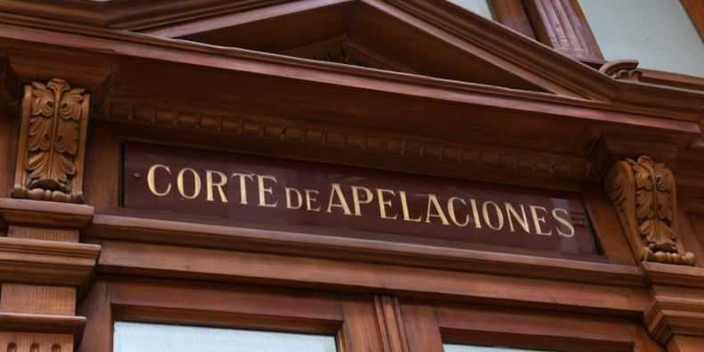 Corte de Apelaciones de Santiago / Agencia Uno
