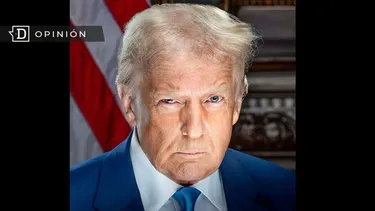 El Desconcierto | 11248 imagen oficial trump 2025.webp