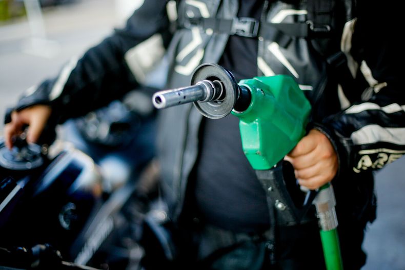 Dependencia de combustible fósil. Foto: Agencia UNO.&nbsp;