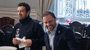 Tomás Vodanovic y Jaime Bellolio propusieron un pacto político - Agencia Uno