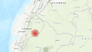 Terremoto 7,7 sacude la frontera de Ecuador y Perú: SHOA descartó tsunami en Chile