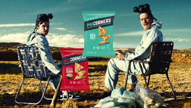 VIDEO| Walter White y Jesse Pinkman vuelven para aparecer en un spot del Super Bowl 2023