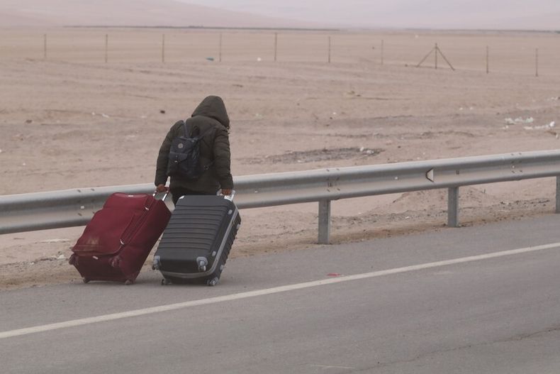 coordinadora denuncio utilizacion de migracion en campanas politicas acusan discursos racistas.jpg