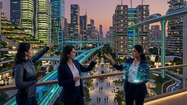 Mujeres serán protagonistas para las ciudades del futuro al proponer soluciones con el programa Ciudad vIvA Mujeres serán protagonistas para las ciudades del futuro al proponer soluciones con el programa Ciudad vIvA