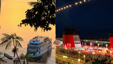 Viajar en crucero: La nueva tendencia que seduce a chilenos por su experiencia inmersiva en Caribe y Mediterráneo