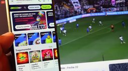 Imagen referencial sobre casas de apuestas online - Agencia Uno Imagen referencial sobre casas de apuestas online - Agencia Uno