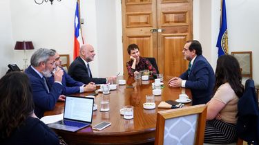 Comité político de Boric busca acuerdos para avanzar en materia legislativa de seguridad