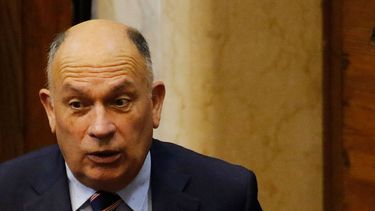 Diputado UDI Sergio Bobadilla reconoce que ahora buscarán sacar a ministra Vallejo