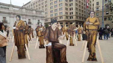 A 50 años de la Operación Colombo: Campus Juan Gómez Milla de la U de Chile tendrá emotiva exposición que apela a la memoria