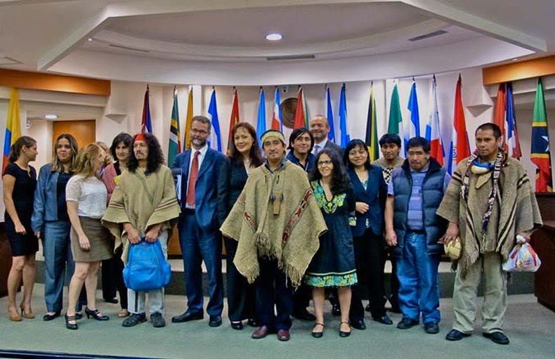 delegacion Chile mapuche caso CIDH.jpg