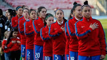 La Roja femenina cayó por 7-0 ante Holanda en su último partido antes del Mundial