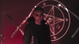 Gianluca celebra Halloween y se encuentra con sus demonios internos con el lanzamiento del video de Lucifer