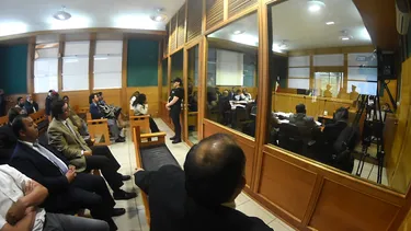 Operación Huracán: Justicia declaró culpable a seis de los 11 imputados entre ellos excarabineros