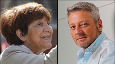 Carmen Hertz durísima contra Juan Manuel Astorga: “No distingue un tratado de una alcachofa”