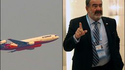 Chile contará con otro gran avión en combate de los incendios: Fundación Luksic hizo gestiones