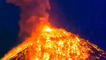 El Desconcierto | volcan-de-fuego-guatemala