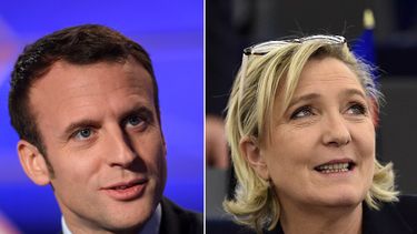 #Presidentielle2017: Macron triunfa en Francia con un 65% frente al 35% de Le Pen