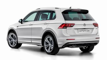 Sernac avisa de falla en airbags de Volkswagen Tiguan: En Brasil causó una muerte