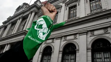 El Desconcierto | 16398 aborto organizaciones.webp