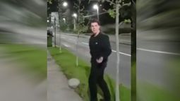 Sujeto que rompió grifo en Las Condes a modo de broma recibe leve medida cautelar