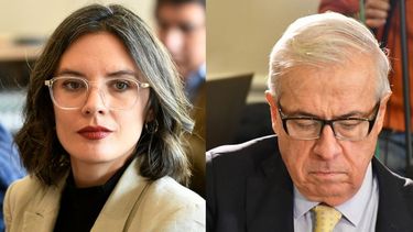 Vallejo también repasa a Mañalich por dichos sobre su embarazo: Ignorancia y machismo