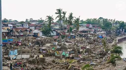 Abarca casi todo el radio de Filipinas: Sudeste asiático enfrentará segundo tifón en una semana con un millón de evacuados