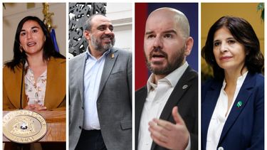 El historial de fracasos de la derecha acusando ministros de Boric