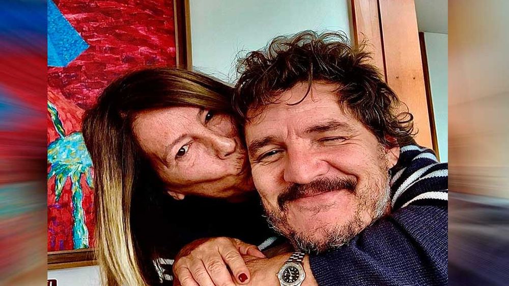 FOTO| “Amaneciendo con este sol”: Tía de Pedro Pascal se convierte en la envidia de todo Chile