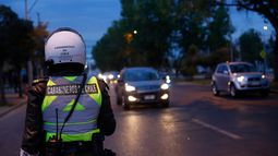 Restricción vehicular en Región Metropolitana este viernes 15 de mayo / Agencia Uno Restricción vehicular en Región Metropolitana este viernes 15 de mayo / Agencia Uno