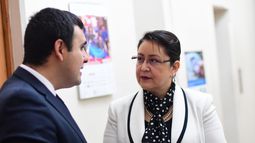 Corte de Apelaciones falla a favor de Dorothy Pérez y ordena reintegrarla en su cargo de subcontralora