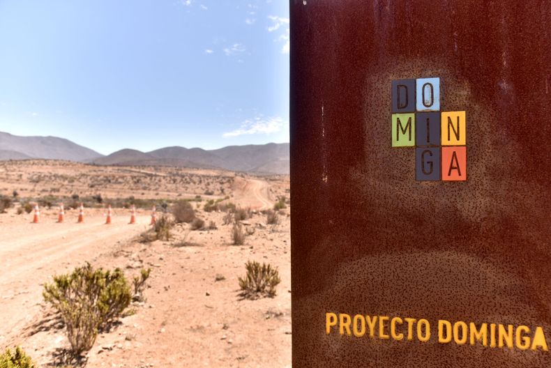 Imagen referencial sobre proyecto Dominga - Agencia Uno
