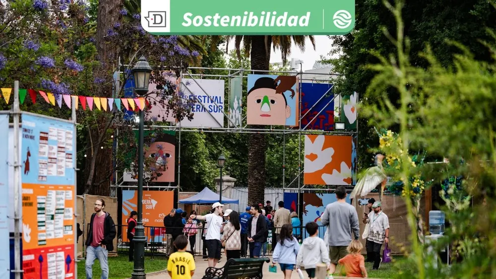 Martín Del Río: “El Festival Ladera Sur celebra la naturaleza, su objetivo es acercar estos temas a un público más masivo”