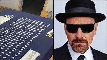 Breaking Bad chileno: Detienen a estudiante de bioquímica que fabricaba “molécula de Dios”