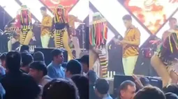 El baile que tensiona las relaciones culturales entre Bolivia y Perú por su vestimenta tradicional