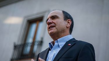 Monckeberg y proceso constituyente: “No podemos alargar esto eternamente”