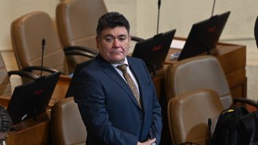 Test de droga en Congreso: Diputado Venegas (PS) asegura no consumir tras dar positivo