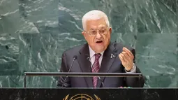 Abás asegura que la Autoridad Nacional Palestina está preparada para gobernar en Franja de Gaza