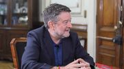 Gobernador Claudio Orrego - Agencia Uno Gobernador Claudio Orrego - Agencia Uno