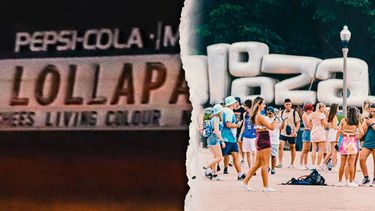 Lollapalooza: De gira local a uno de los festivales más importantes del mundo